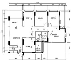 Blk 549 Serangoon North Avenue 3 (Serangoon), HDB 5 Rooms #614382271